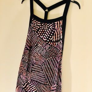 Long Sleeveless Dress